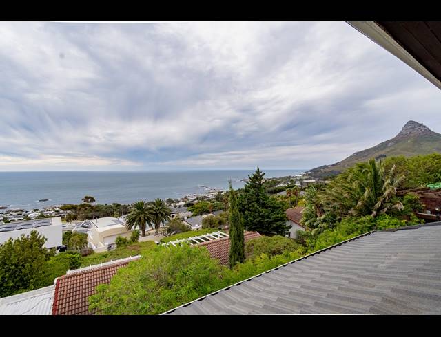 4 BEDROOM HOUSE SOLD IN CAMPS BAY